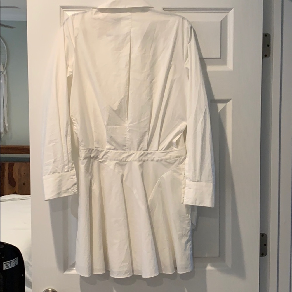 Derek Lam Button Down Versatile Dress - image 2